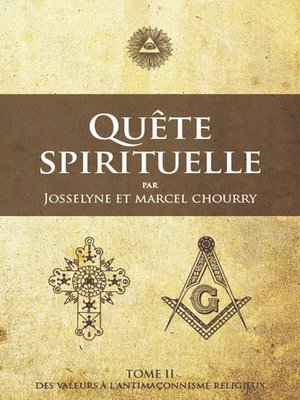 cover image of Quête Spirituelle TOME II
